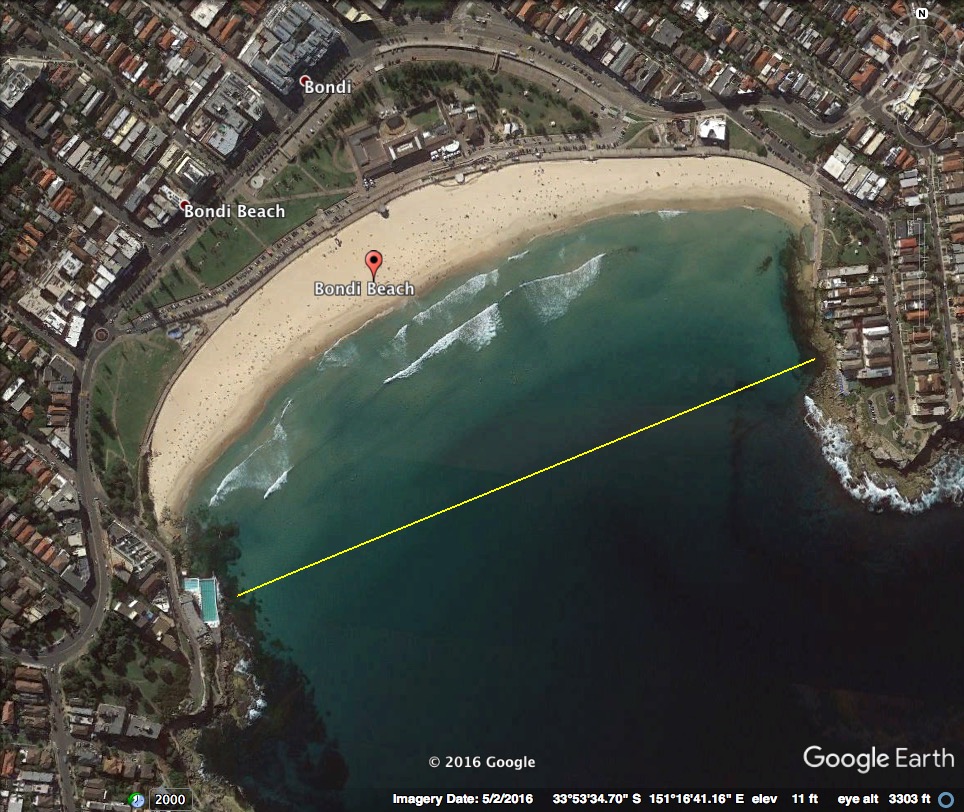 Bondi Swim